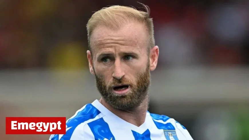 Sheffield Wednesday Captain Barry Bannan Finds ‘Huge Relief’ in Administration as Club Pursues Fresh Start