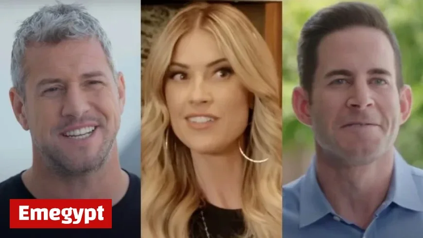 Discover Christina Haack’s Secrets to Successful Co-Parenting with Ex-Husbands Tarek El Moussa and Ant Anstead