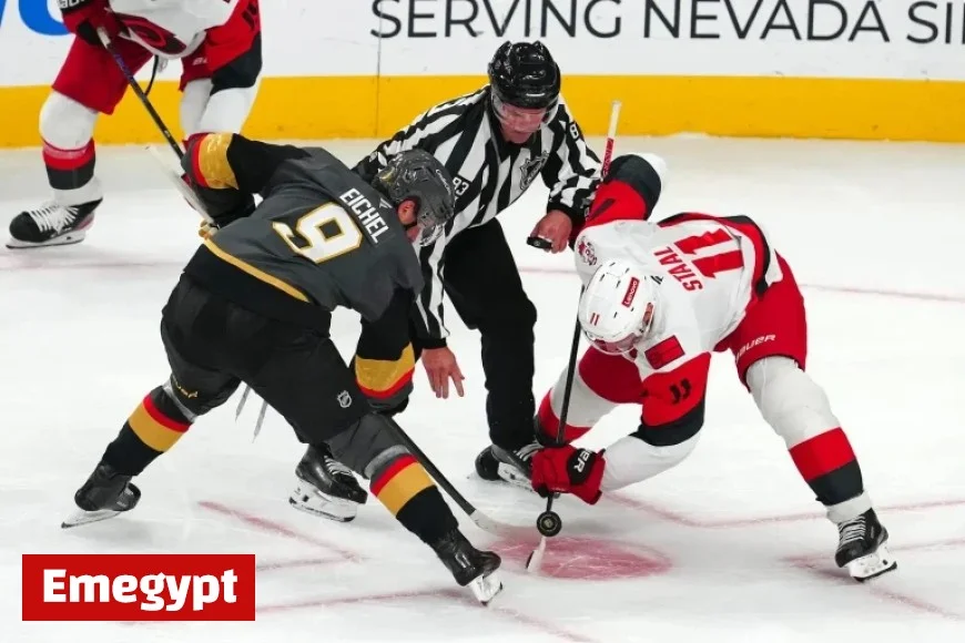 Ultimate Guide to Carolina Hurricanes vs Vegas Golden Knights Lineups Game Preview and Viewing Details