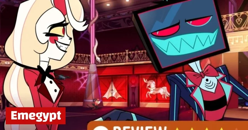 Hazbin Hotel Season 2 Review: Hell’s Ambitious Show Silences Critics with Grand Return