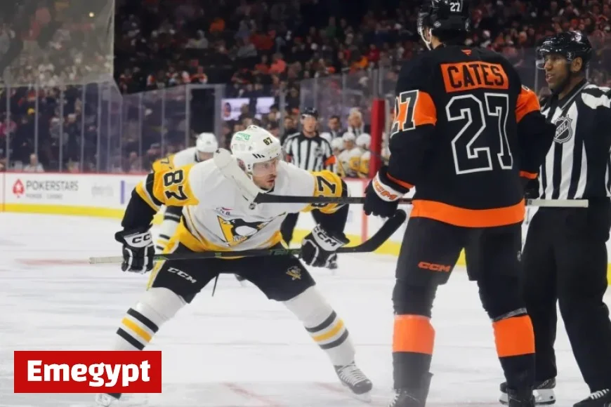 Flyers vs Penguins Game 9 Preview: What to Expect in This NHL Showdown