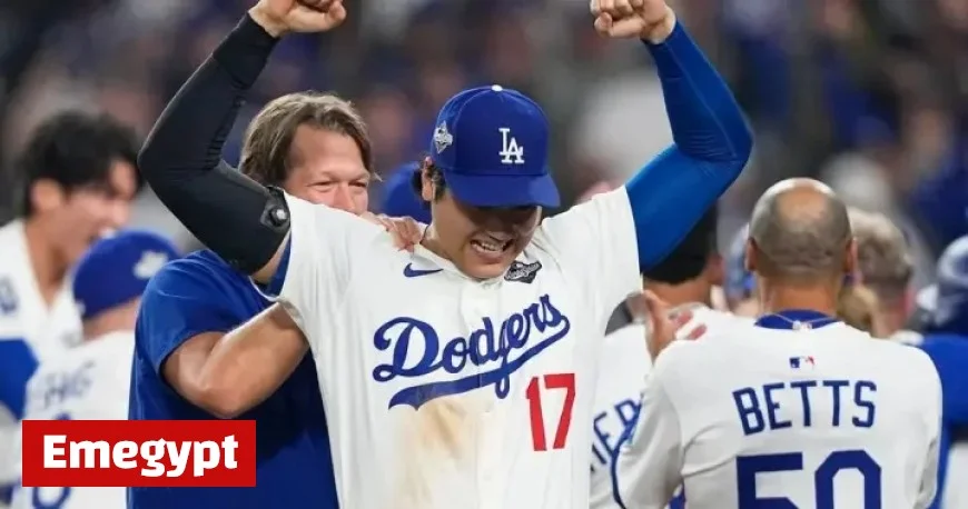 World Series Showdown: Blue Jays to Challenge Dodgers Star Ohtani in Pivotal Game 4 Matchup