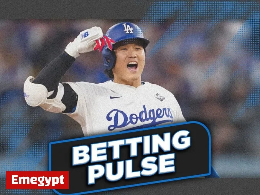 Maximize Your World Series Game 4 Bets by Capitalizing on Ohtani Walks and Fatigued Pitching Staff