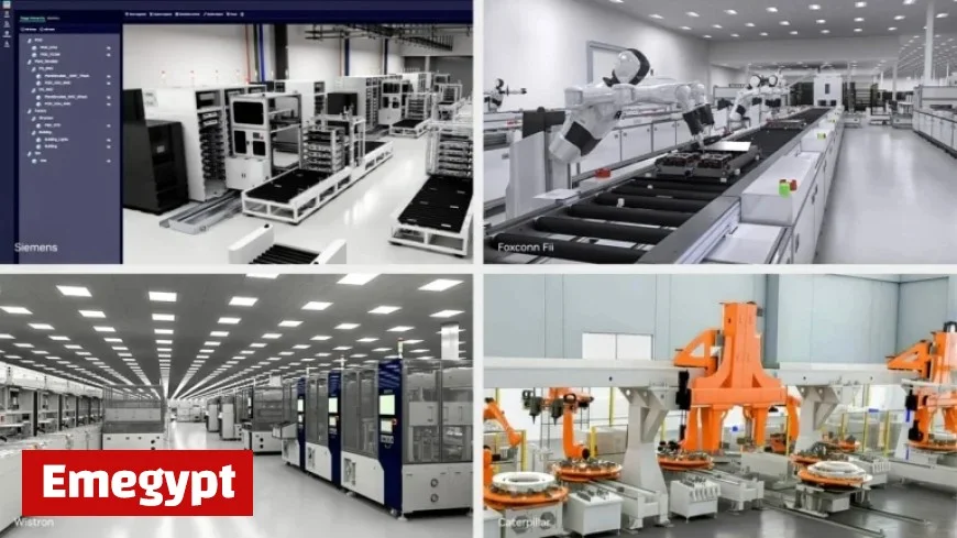 Nvidia Invests in a Robotic Workforce to Shape Its Future