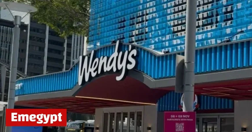 Discover Wendy’s Unprecedented Global Flagship Store Launching in Brisbane Like No Other Fast Food Experience