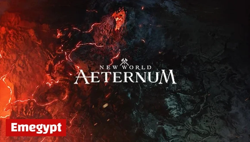 New World Update Released on Official Aeternum Website