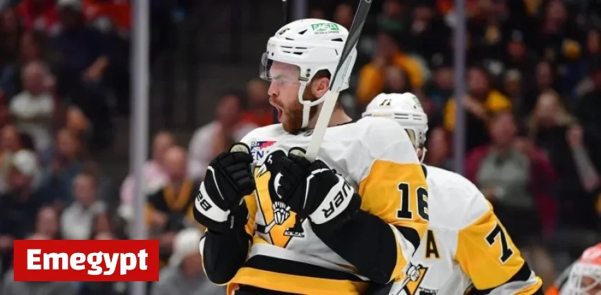 Pittsburgh Penguins Considering Trade Market for Justin Brazeau