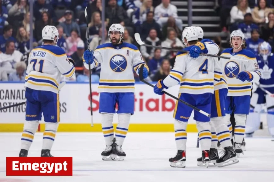 Watch Blue Jackets vs. Sabres: Free NHL Live Stream Today