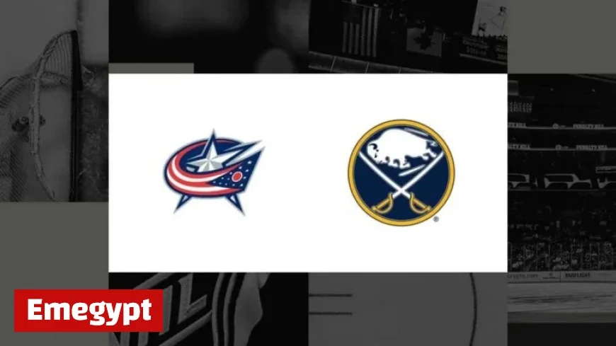 Watch Blue Jackets vs. Sabres: TV and Streaming Options for October 28