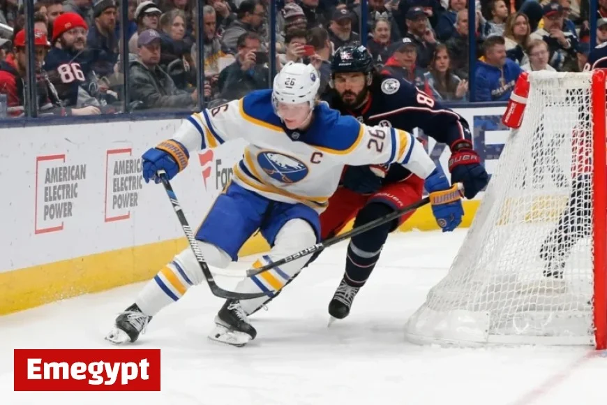 Sabres Face Blue Jackets: Game 10 Preview & Discussion Thread