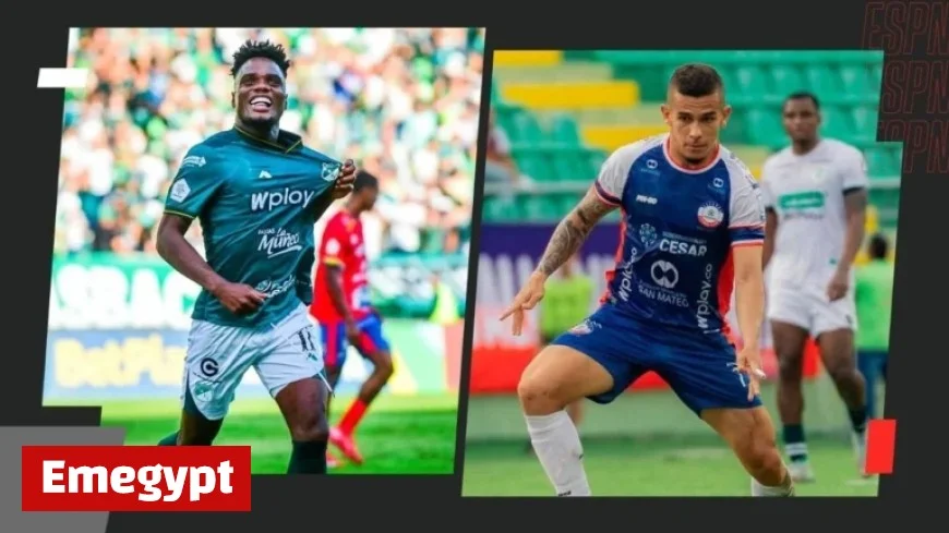 Cali Must Defeat Alianza to Keep Quadrangular Dreams Alive