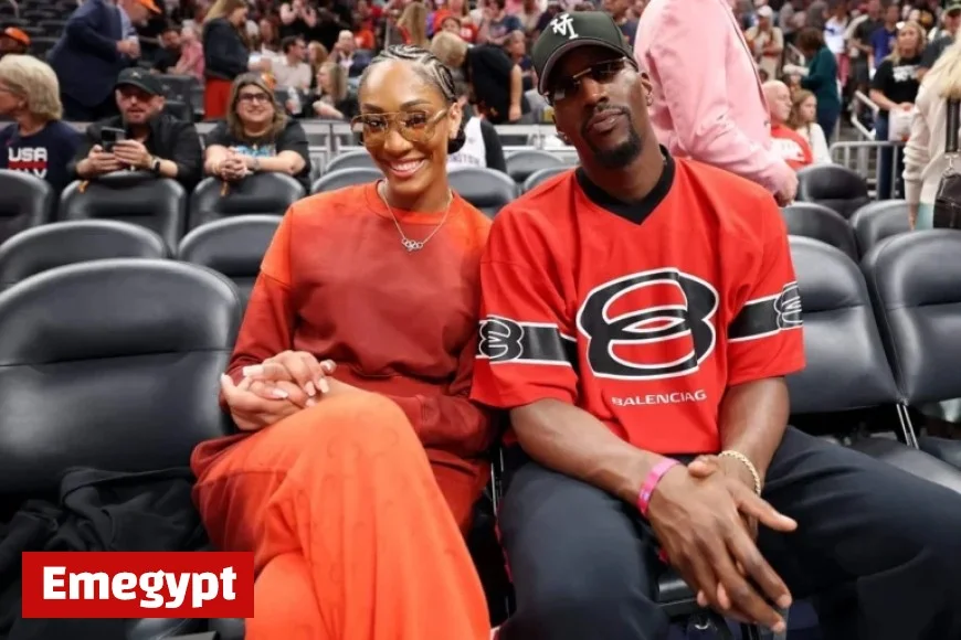 A’ja Wilson and Bam Adebayo’s Journey to Relationship Revelation