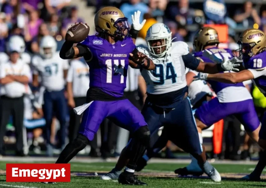 BetMGM Offers 20% First Deposit Match for James Madison vs. Texas State