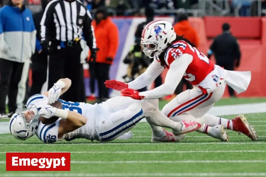 Patriots’ Secondary Faces Major Test Against Browns