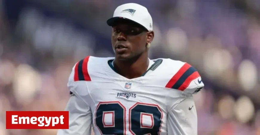 Keion White a Healthy Scratch as Patriots Face Browns Before Trade Deadline