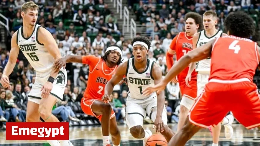Stream MSU vs. UConn Basketball Tonight for a Small Fee