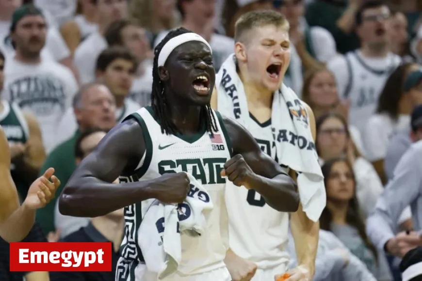 Michigan State Faces UConn in Top 25 Exhibition Showdown Tuesday Night