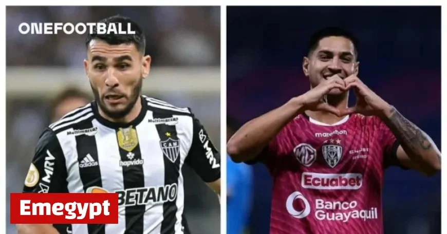 Zárate’s IDV or Alonso’s Mineiro to Reach Asunción 2025 Final