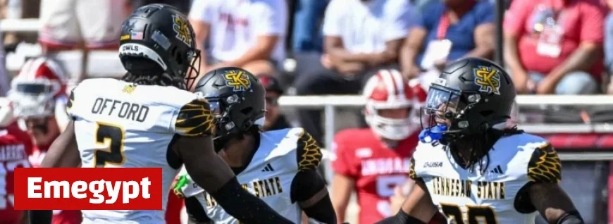 UTEP vs. Kennesaw State: 2025 Week 10 College Football Predictions & Odds