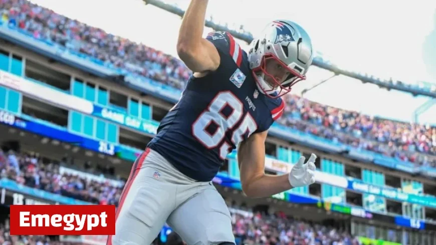 NFL Week 9: Predictions for Falcons vs Patriots Matchup Sunday