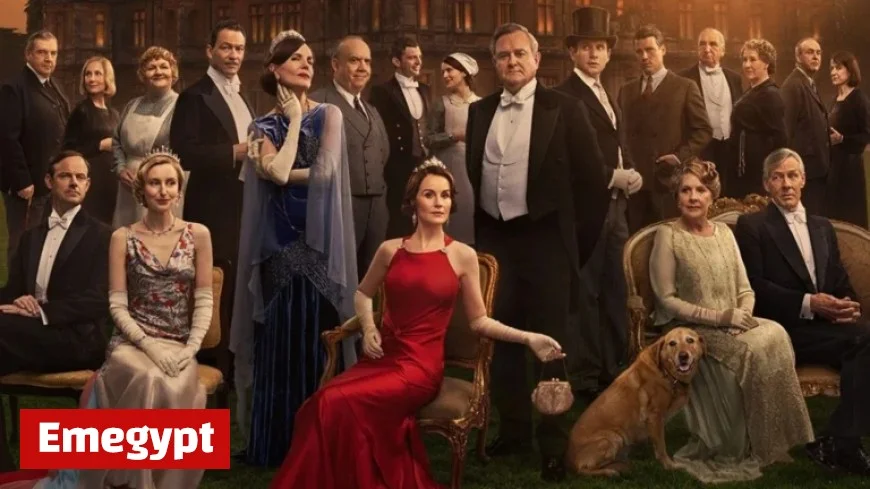 Dates Announced: Downton Abbey’s Finale on Peacock, Freakier Friday on Disney+