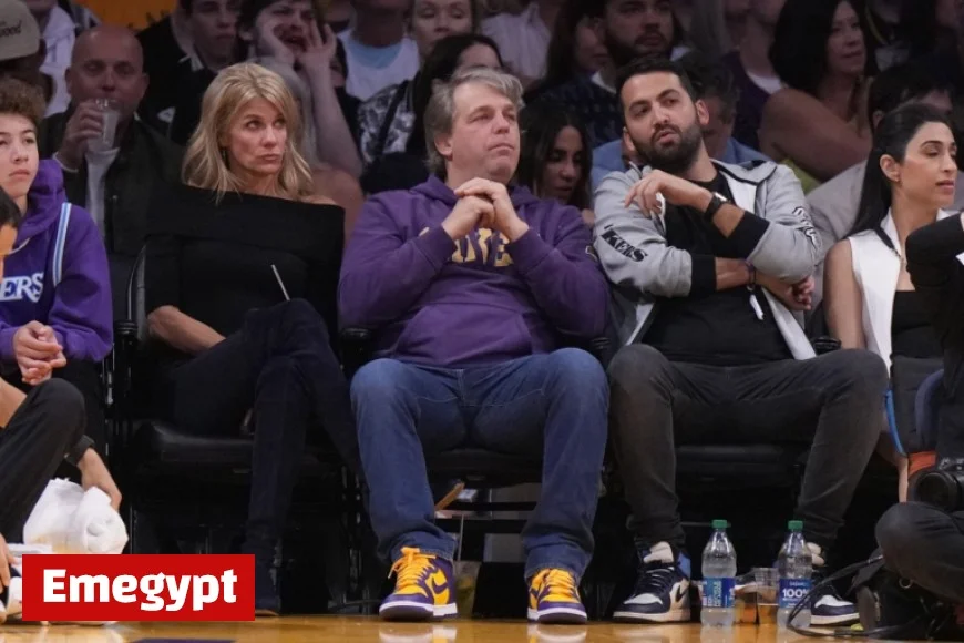 Mark Walter’s Lakers Purchase Features Dodgers Co-Owner Todd Boehly