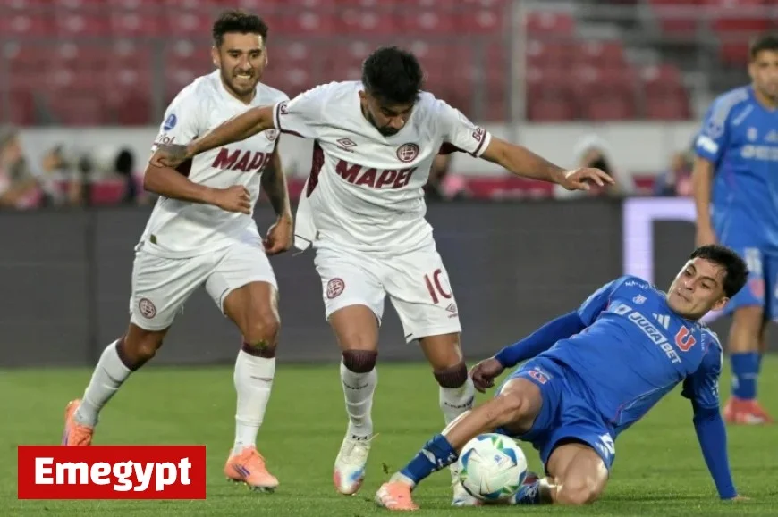 Copa Sudamericana 2025 Finalists Announced