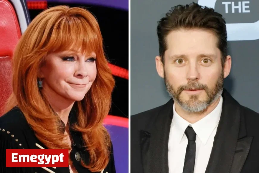 Reba McEntire Mourns Brandon Blackstock: “I Lost My Eldest Son”