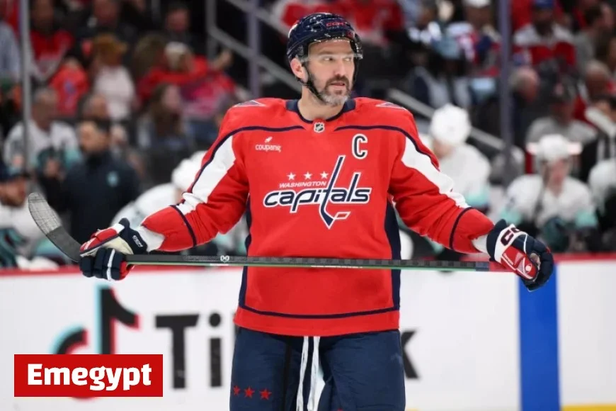 Watch Capitals vs. Stars: Free NHL Live Stream Today