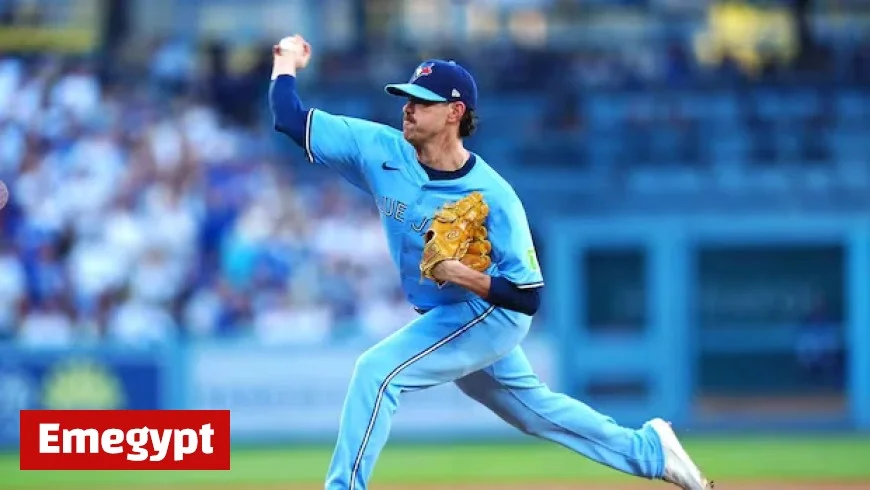 Toronto Blue Jays and Dodgers Draw Blank in World Series Game 4