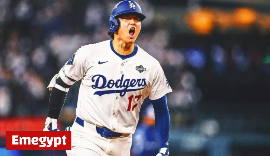 Ohtani Returns to Mound as Blue Jays Face Dodgers in Game 4
