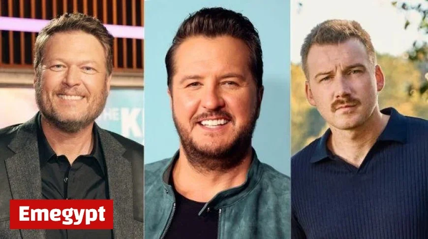 Blake Shelton, Luke Bryan Criticize Morgan Wallen’s Behavior