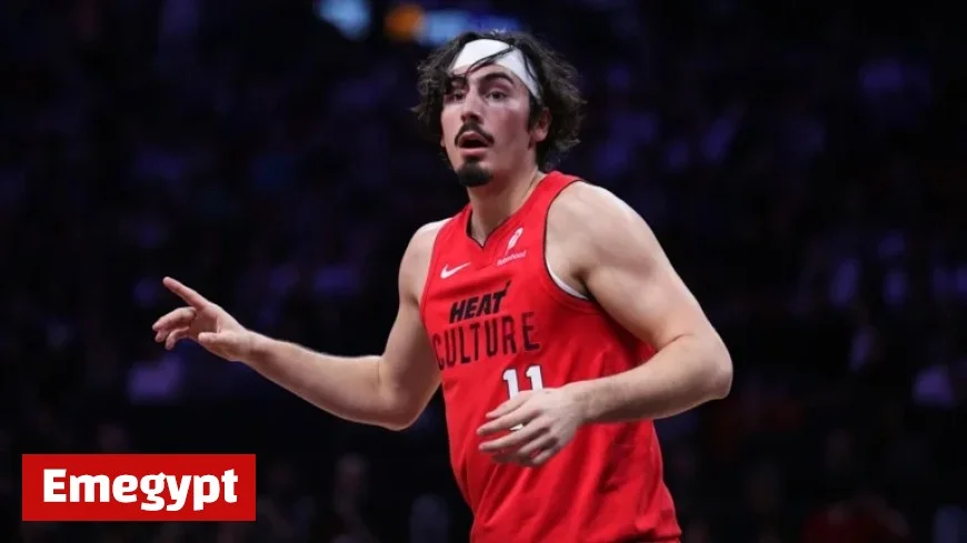 Jaime Jaquez Jr. Perfectly Fits Heat’s New Strategy