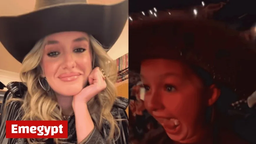 Lainey Wilson Warms Hearts Responding to Young Fan’s Emotional Concert Moment