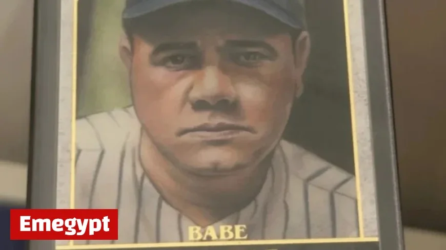 Babe Ruth’s Legacy: Discover Historic Cards and Memorabilia at Birthplace Museum