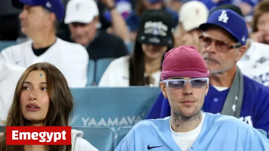 Justin Bieber Criticizes Shohei Ohtani During World Series Date with Hailey