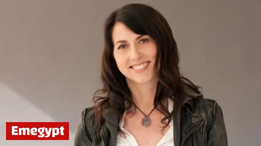 MacKenzie Scott’s Silent Dedication Brings Hope Amidst Chaos