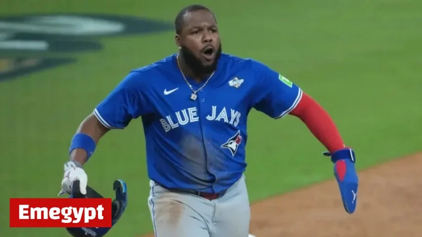 Vladimir Guerrero Jr.’s Father Accurately Predicted Son’s Baseball Stardom