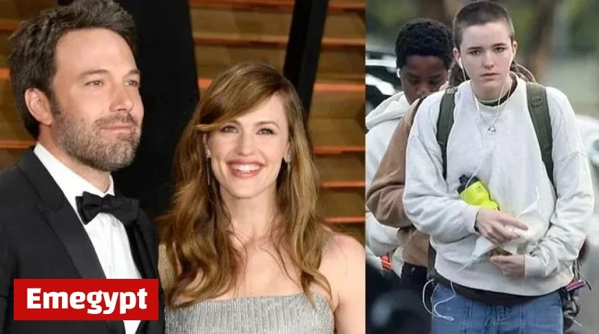 Ben Affleck’s Son Embraces His Father’s Fashion Style: Watch