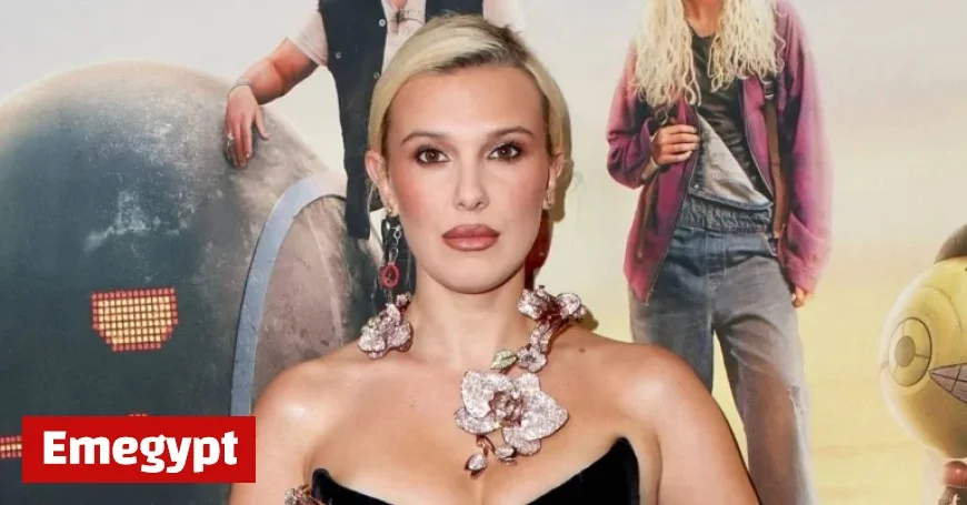 Millie Bobby Brown Clarifies $1 Million Donation Rumor to LGBTQIA+ Causes