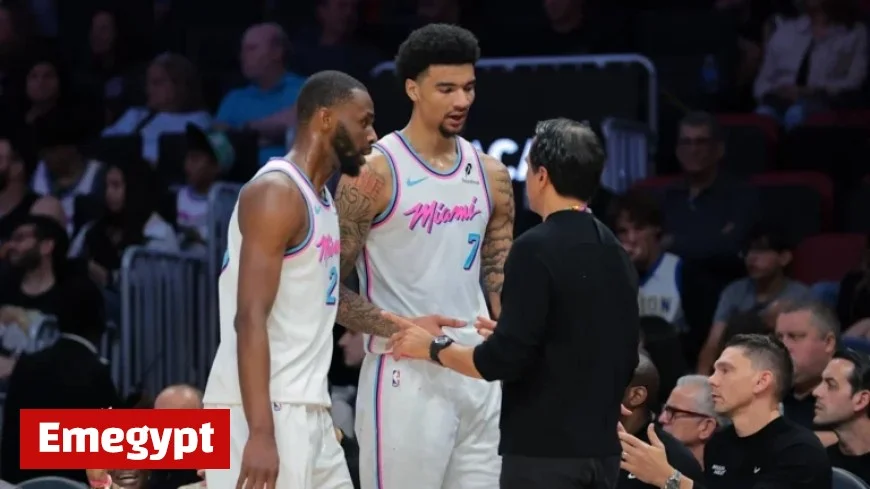 Miami Heat Rotation Preview: Key Players on the Outside Looking In