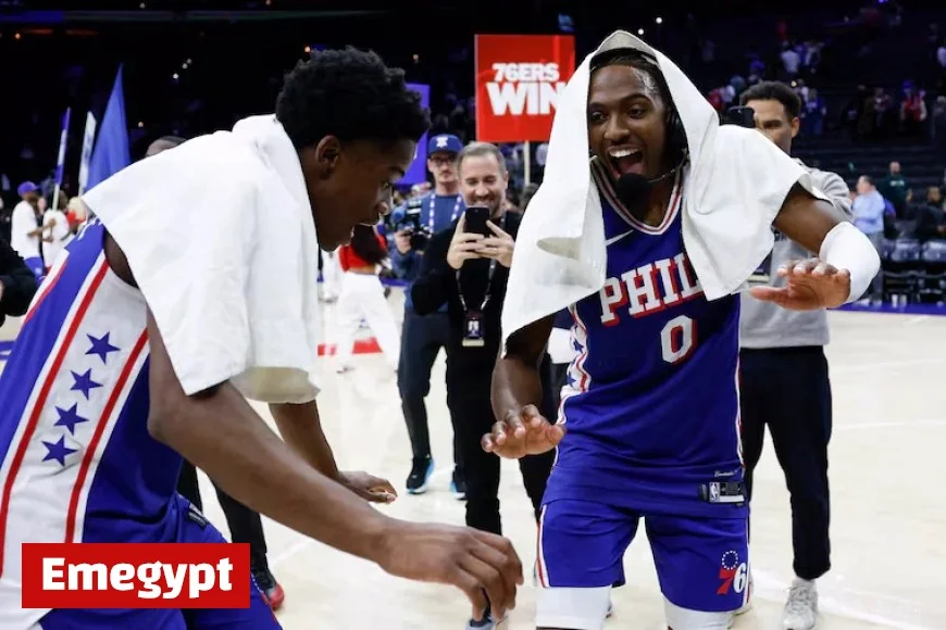 Sixers Triumph: Dynamic Backcourt and Grimes’ Key Role in Magic Win