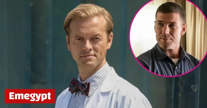 Adam Campbell Discusses NCIS Origins’ Ducky and Gibbs Reunion Easter Eggs