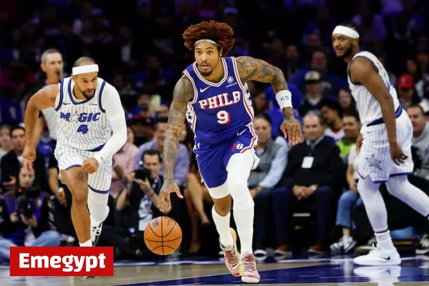 Kelly Oubre Jr. Shines in Best Performance Yet for Sixers