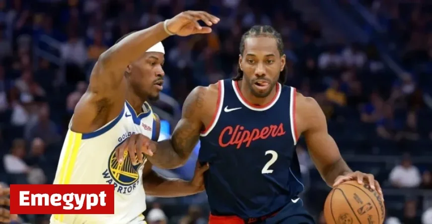 Watch Warriors vs. Clippers: Live Stream Guide