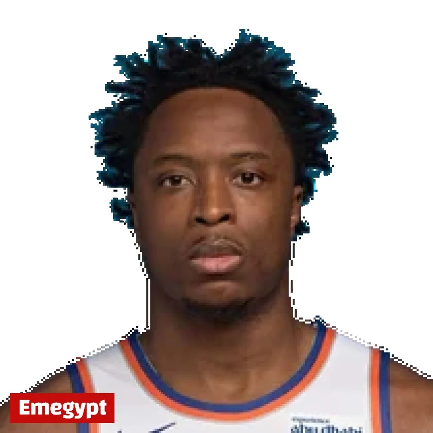 OG Anunoby Secures Three Steals in Sunday’s Defeat