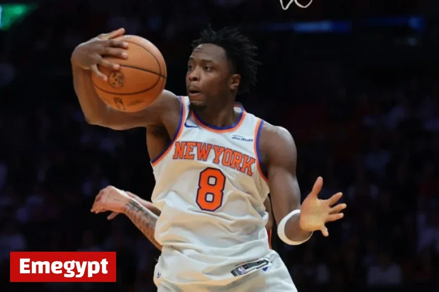 Knicks’ Defensive Star Shines in Season Debut