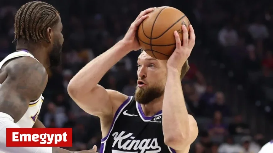 Domantas Sabonis Energizes Kings with Unconventional Impact