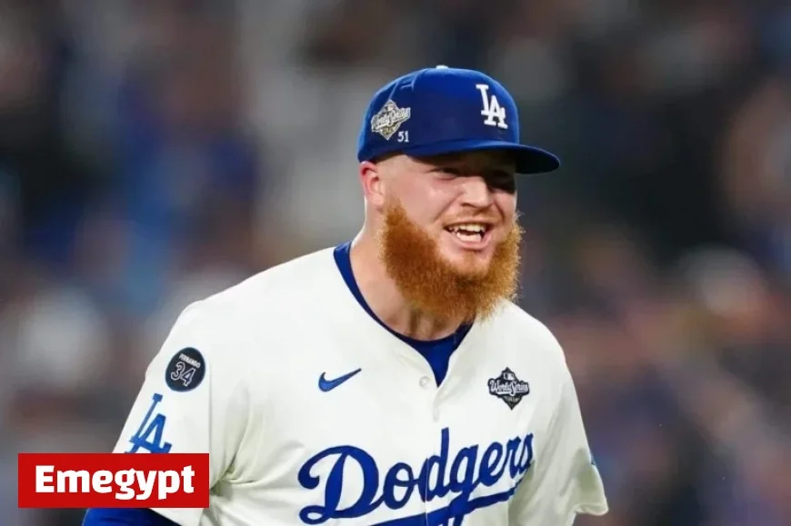 Dodgers Relievers Shine in Game 3, Honoring Alex Vesia’s Legacy