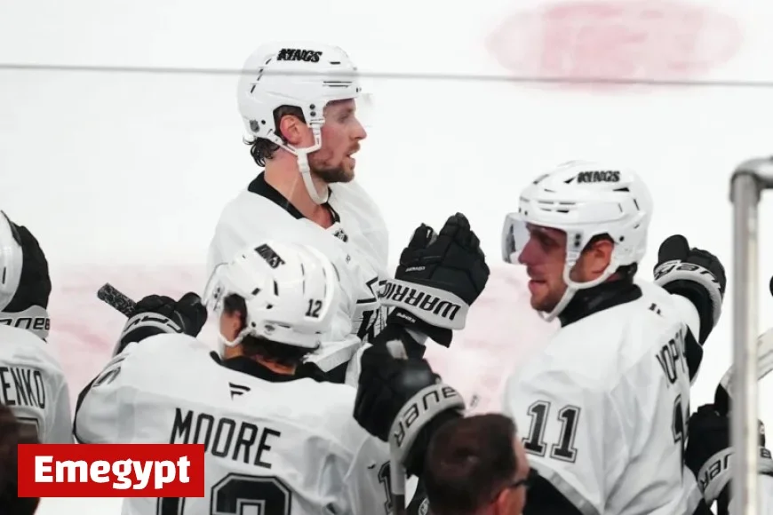 Kings vs Sharks: Preview the Exciting Frozen Frenzy Game